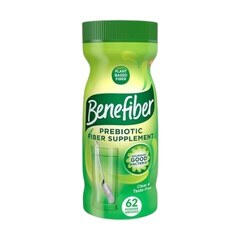 Benefiber powder fiber supplement dissolvable for daily digestive support